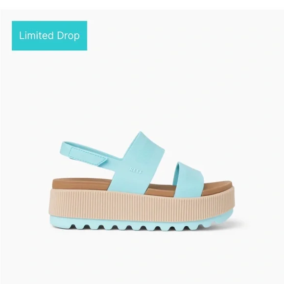 Reef Women’s Water Vista Higher NWB - Picture 1 of 5